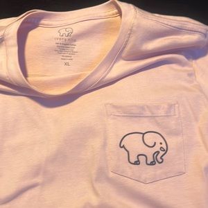 Light pink Ivory Ella long sleeve